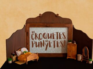 Ni croquetes ni punyetes!